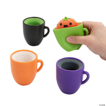 Load image into Gallery viewer, Halloween Squeeze Cup Characters