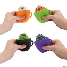 Load image into Gallery viewer, Halloween Squeeze Cup Characters