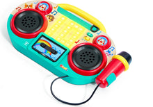 Load image into Gallery viewer, Sing-Along Pixelz Boombox