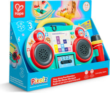 Load image into Gallery viewer, Sing-Along Pixelz Boombox