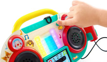 Load image into Gallery viewer, Sing-Along Pixelz Boombox