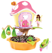 Load image into Gallery viewer, My Fairy Garden Hedgehog Haven
