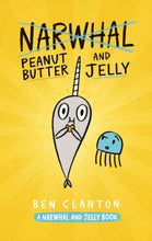 Load image into Gallery viewer, The Narwhal And Jelly Collection Yoto Card