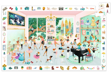 Load image into Gallery viewer, 100 PC The Dance School Observation Puzzle