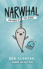 Load image into Gallery viewer, The Narwhal And Jelly Collection Yoto Card