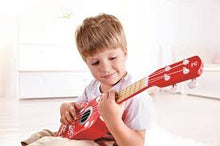 Load image into Gallery viewer, Rock Star Ukulele Red