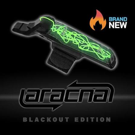 Aracna ZipString Blackout Edition