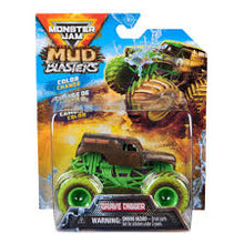 Load image into Gallery viewer, Monster Jam Mud Blasters Color Change Truck