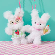 Load image into Gallery viewer, DIY Chenille Cuties Bunny Babes