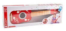 Load image into Gallery viewer, Rock Star Ukulele Red