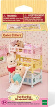 Load image into Gallery viewer, Triple Bunk Beds