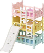 Load image into Gallery viewer, Triple Bunk Beds