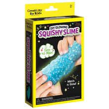 Load image into Gallery viewer, DIY Glowing Squishy Slime
