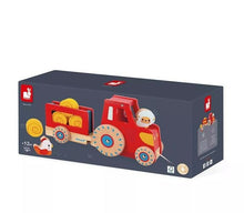 Load image into Gallery viewer, Pull Along Tractor