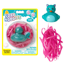 Load image into Gallery viewer, Soap Noodles Puddles The Kitty