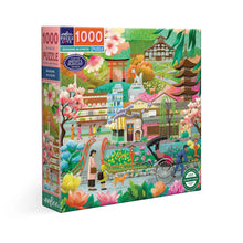 Load image into Gallery viewer, 1000 PC Seasons In Kyoto Puzzle