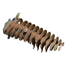 Load image into Gallery viewer, Eugy Capybara 3D Puzzle