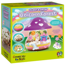 Load image into Gallery viewer, Plant &amp; Grow Unicorn Forest