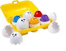 Load image into Gallery viewer, Peek N Peep Eggs