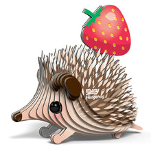 Load image into Gallery viewer, Eugy Hedgehog 3D Puzzle