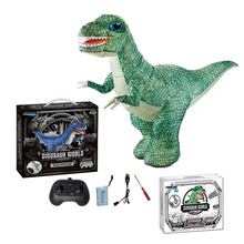 Load image into Gallery viewer, Inflatable Remote Control Dinosaur
