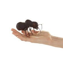 Load image into Gallery viewer, Mini Ant Finger Puppet