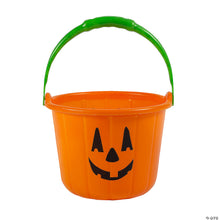 Load image into Gallery viewer, Light-Up Halloween Bucket