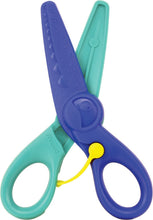 Load image into Gallery viewer, KidiCut Spring-Assisted Plastic Safety Scissors