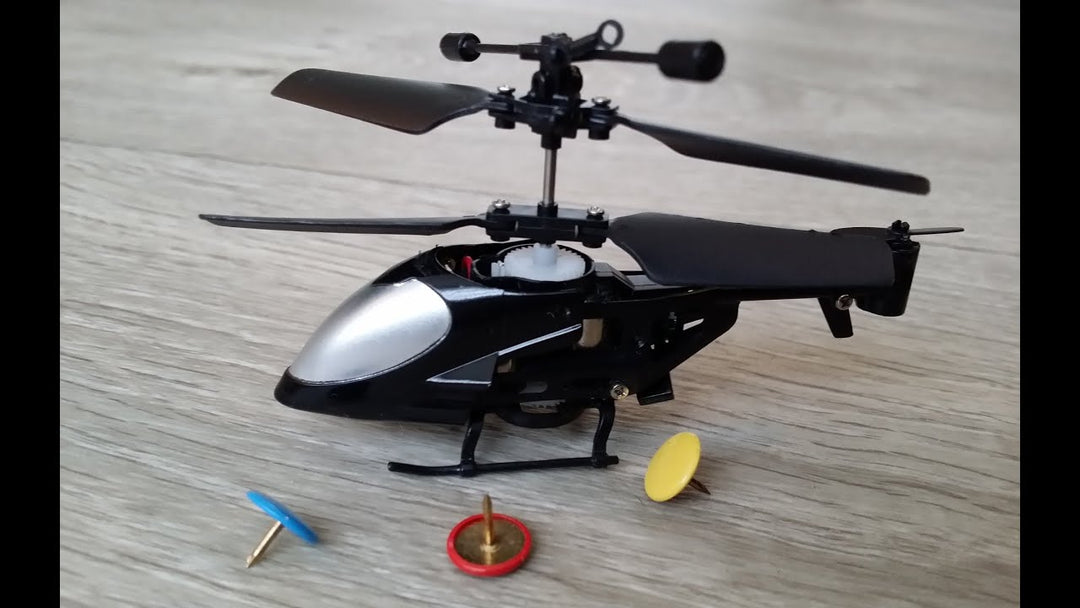 Remote Control Mini Helicopter