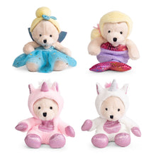 Load image into Gallery viewer, Little Dress Up Bear Fantasy