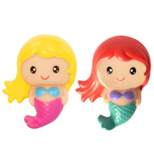 Load image into Gallery viewer, Light Up Floating Mermaid Bath Toy