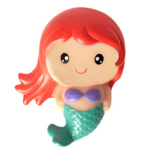 Load image into Gallery viewer, Light Up Floating Mermaid Bath Toy