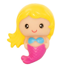 Load image into Gallery viewer, Light Up Floating Mermaid Bath Toy