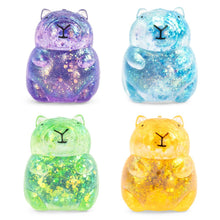 Load image into Gallery viewer, Sparkly Squishy Capybara