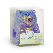 Load image into Gallery viewer, Sparkly Squishy Capybara