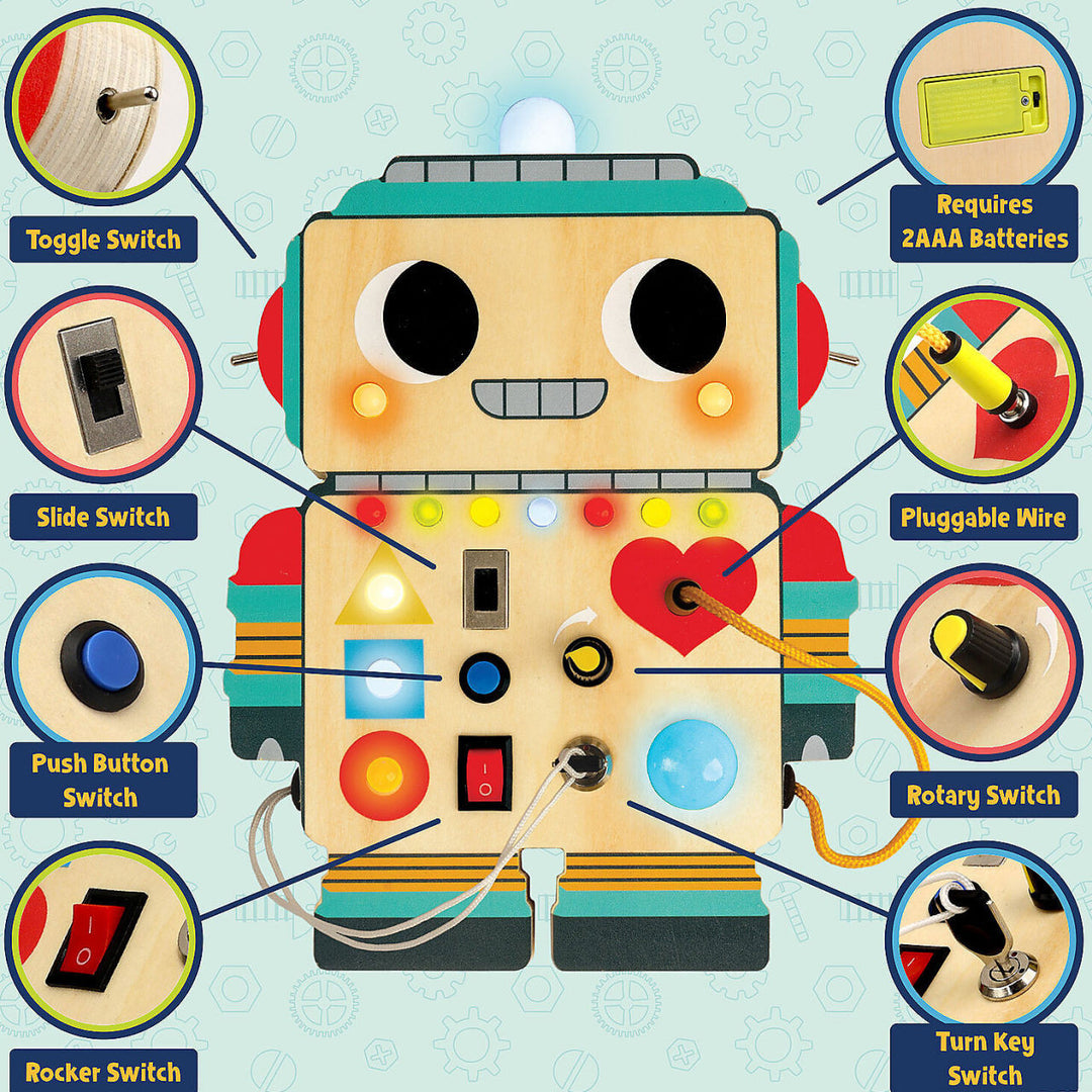 Blinkity Bot
