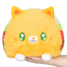 Load image into Gallery viewer, Squishable Mini Taco Cat 8"
