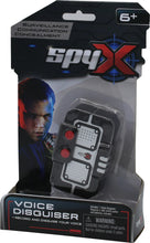 Load image into Gallery viewer, SpyX Micro Voice Disguiser