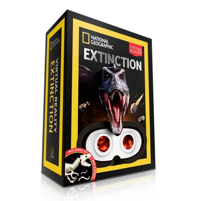 National Geographic Virtual Reality Extinction