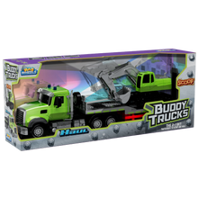 Load image into Gallery viewer, Buddy Truck Scoop And Haul Remote Control
