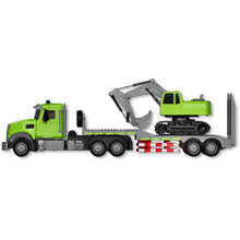 Load image into Gallery viewer, Buddy Truck Scoop And Haul Remote Control