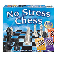 Load image into Gallery viewer, No Stress Chess