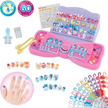 Load image into Gallery viewer, Aquabeads Design 'N' Display Nail Studio