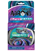Load image into Gallery viewer, Super Scarab Illusions Putty Tin