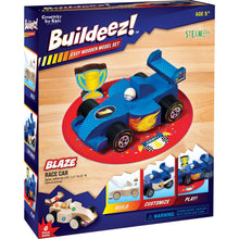 Load image into Gallery viewer, Buildeez! Race Car Blaze