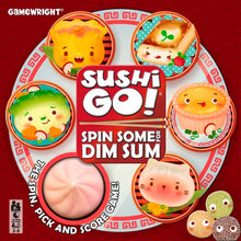 Load image into Gallery viewer, Sushi Go! Spin Some For Dim Sum