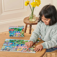 Load image into Gallery viewer, 20 PC Yumi's Village Puzzle