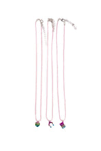 Load image into Gallery viewer, Taylor's Bestie Squad Tear &amp; Share Necklaces 3 Piece Set