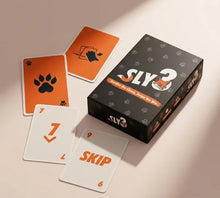 Load image into Gallery viewer, Sly3 Card Game