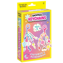 Load image into Gallery viewer, Backpack Keychains Mini Kit